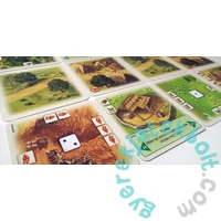Catan - A Párbaj társasjáték