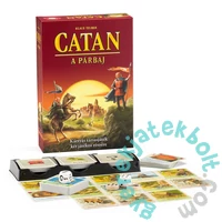 Catan - A Párbaj társasjáték