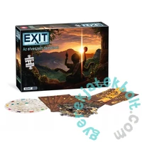 Piatnik - Exit a Játék - Az elveszett templom (pia806599)