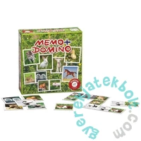 Piatnik - Memóriakártya és dominókártya (659591)