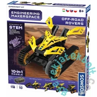 Piatnik - Off-Road Rovers tudományos építőjáték