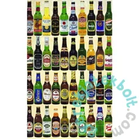 Piatnik 1000 db-os puzzle - Sörös üvegek (562549)