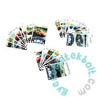 Sport autók autóskártya (423314)