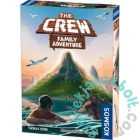The Crew Family társasjáték (808500)