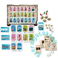 The Crew Family társasjáték (808500)