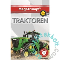 Traktorok autóskártya (425417)