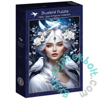 Bluebird 1000 db-os puzzle - Hera - Soul of Nature Collection (90901)