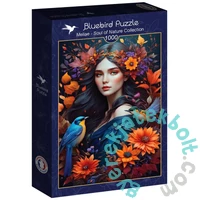 Bluebird 1000 db-os puzzle - Meliae - Soul of Nature Collection (90900)