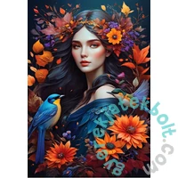 Bluebird 1000 db-os puzzle - Meliae - Soul of Nature Collection (90900)