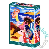 Pieces & Peace 1000 db-os puzzle - Baignade à la Picasso (0131)