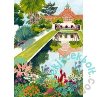 Pieces &amp; Peace 1000 db-os puzzle - Balboa Park (0026)