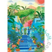 Pieces &amp; Peace 1000 db-os puzzle - Blue Heaven (0123)