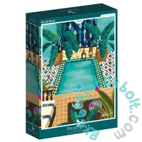 Pieces &amp; Peace 1000 db-os puzzle - Blue Riad (0008)