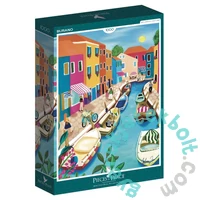 Pieces &amp; Peace 1000 db-os puzzle - Burano (0004)