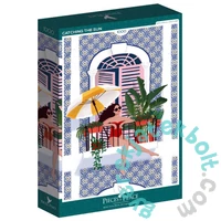 Pieces &amp; Peace 1000 db-os puzzle - Catching the Sun (0011)