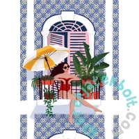 Pieces &amp; Peace 1000 db-os puzzle - Catching the Sun (0011)