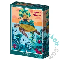 Pieces &amp; Peace 1000 db-os puzzle - Dream Destination (0078)