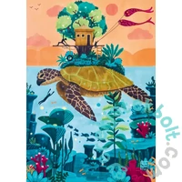 Pieces &amp; Peace 1000 db-os puzzle - Dream Destination (0078)