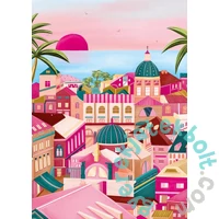 Pieces &amp; Peace 1000 db-os puzzle - Dubrovnik (0061)