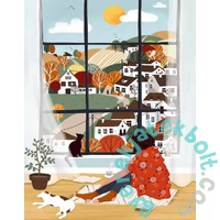 Pieces &amp; Peace 1000 db-os puzzle - Fall (0093)