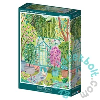 Pieces &amp; Peace 1000 db-os puzzle - Jardin secret (0108)