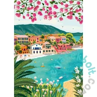 Pieces &amp; Peace 1000 db-os puzzle - Kefalonia - Greece (0077)