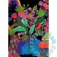 Pieces &amp; Peace 1000 db-os puzzle - Le Bouquet (0014)