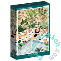Pieces &amp; Peace 1000 db-os puzzle - Moroccan Dipping Pool (0036)