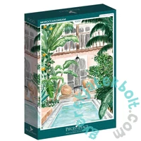 Pieces &amp; Peace 1000 db-os puzzle - Moroccan Dream (0047)