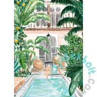 Pieces &amp; Peace 1000 db-os puzzle - Moroccan Dream (0047)