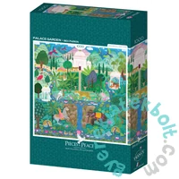 Pieces and Peace 1000 db-os puzzle - Palace Garden (0204)