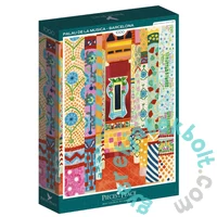 Pieces &amp; Peace 1000 db-os puzzle - Palau de la Musica - Barcelona (0037)