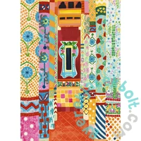 Pieces &amp; Peace 1000 db-os puzzle - Palau de la Musica - Barcelona (0037)