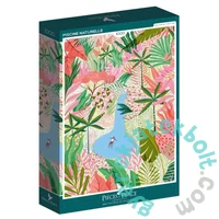 Pieces &amp; Peace 1000 db-os puzzle - Piscine Naturelle (0018)