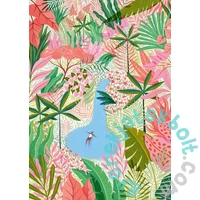 Pieces &amp; Peace 1000 db-os puzzle - Piscine Naturelle (0018)