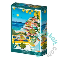 Pieces &amp; Peace 1000 db-os puzzle - Positano (0121)