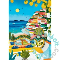 Pieces &amp; Peace 1000 db-os puzzle - Positano (0121)
