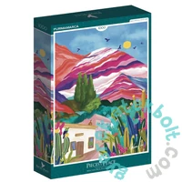 Pieces &amp; Peace 1000 db-os puzzle - Purmamarca (0005)