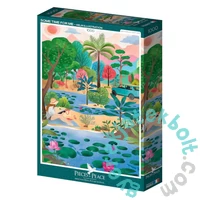 Pieces &amp; Peace 1000 db-os puzzle - Some time for me (0124)