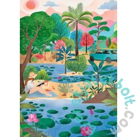 Pieces &amp; Peace 1000 db-os puzzle - Some time for me (0124)