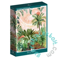 Pieces &amp; Peace 1000 db-os puzzle - Victorian Greenhouse (0035)
