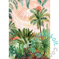Pieces &amp; Peace 1000 db-os puzzle - Victorian Greenhouse (0035)