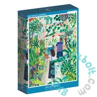 Pieces &amp; Peace 1500 db-os puzzle - Botanical Garden (0021)