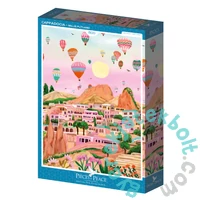 Pieces &amp; Peace 1500 db-os puzzle - Cappadocia (0058)