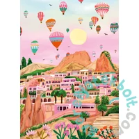 Pieces &amp; Peace 1500 db-os puzzle - Cappadocia (0058)
