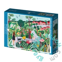 Pieces &amp; Peace 1500 db-os puzzle - Country Walk (0092)
