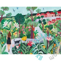 Pieces &amp; Peace 1500 db-os puzzle - Country Walk (0092)
