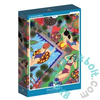 Pieces &amp; Peace 1500 db-os puzzle - L'Eté Dromois (0015)