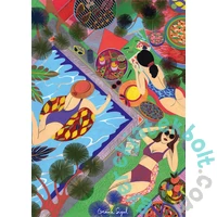 Pieces &amp; Peace 1500 db-os puzzle - L'Eté Dromois (0015)