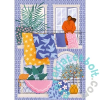 Pieces &amp; Peace 1500 db-os puzzle - Porto (0019)